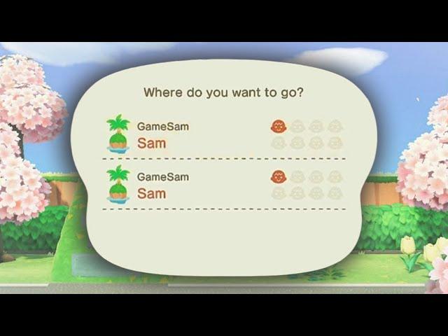 What Happens If There Are the Exact Same Island and Villagers in ACNH