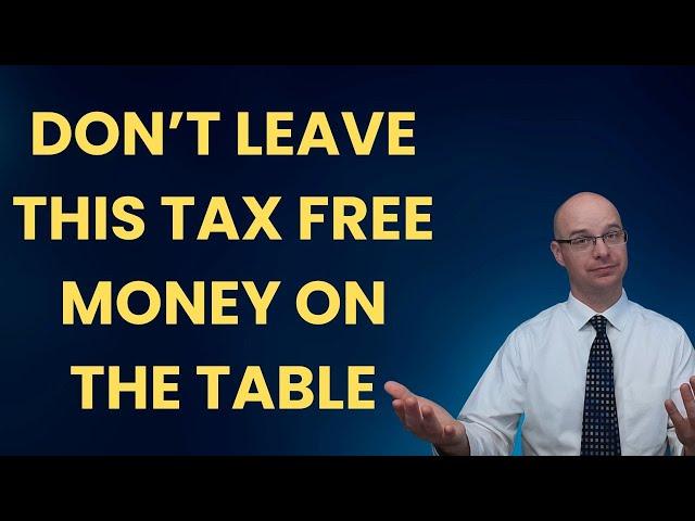 Overlooked tax free retirement income