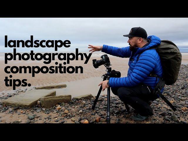 Landscape Photography Composition Tips & Tricks