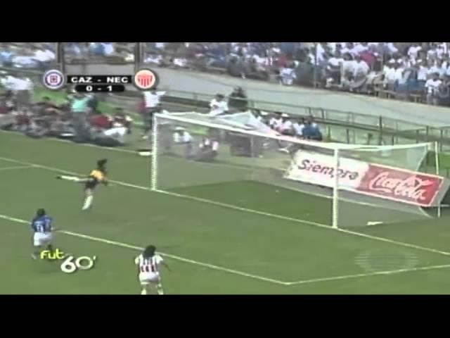 NECAXA CAMPEON Cruz Azul vs Necaxa Final Temp 94-95 04Junio1995