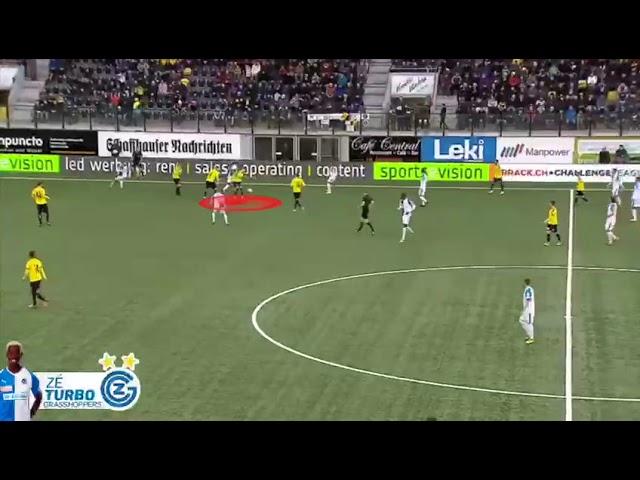 Resumo FC Schaffhausen vs Grasshoppers FC