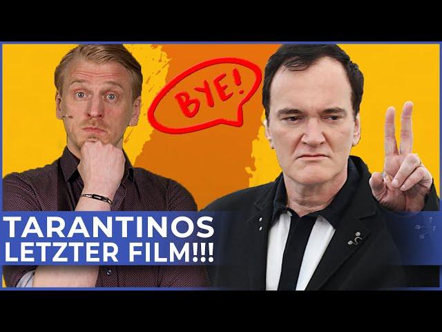 Tarantinos letzter Film: Das steckt hinter THE MOVIE CRITIC!