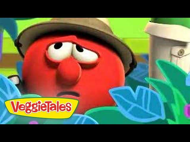 VeggieTales: Monkey Silly Song