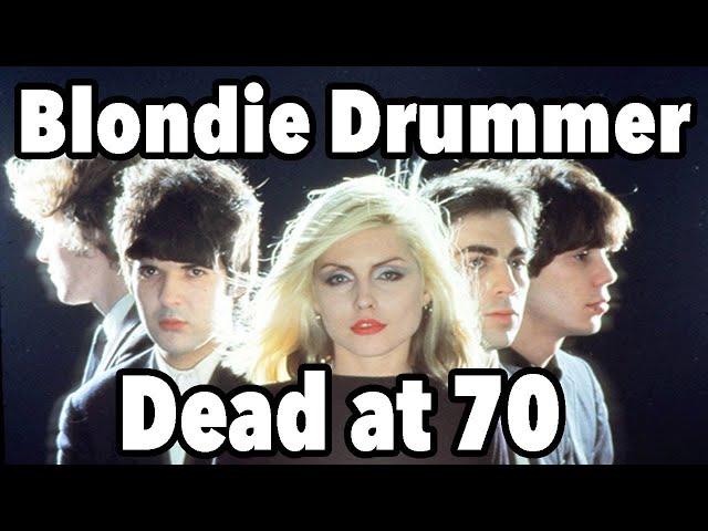 Blondie drummer Clem Burke dead at 70