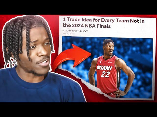 1 NEW Trade Idea For Every NBA Team This Offseason