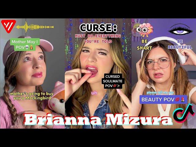 *1 HOUR* Brianna Mizura TikTok 2023 | Brianna Mizura POV TikTok Compilation 2023