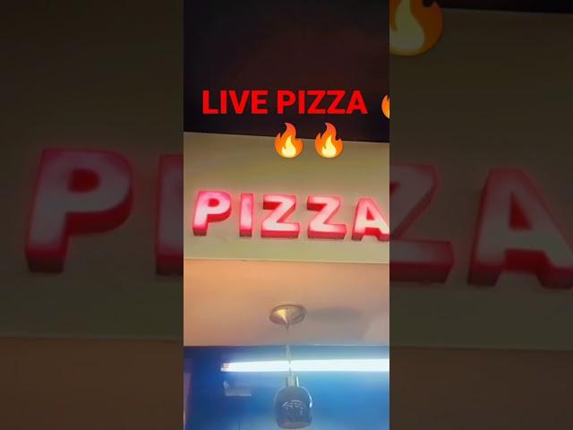 LIVE PIZZA  SPICY RAMNA 