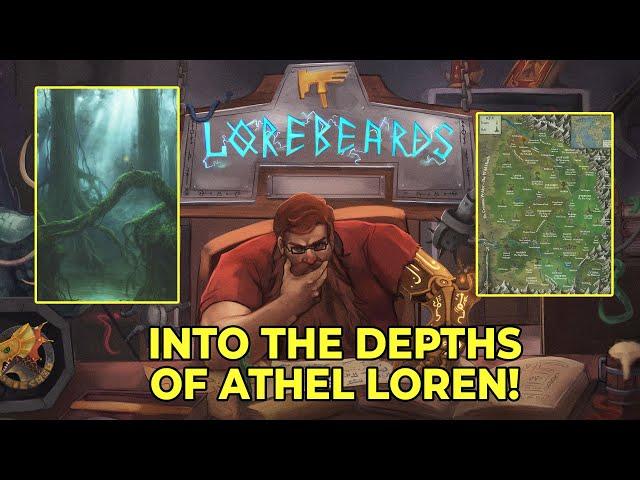 Beneath the Boughs of Athel Loren! Lorebeards w/ Andy Law & Loremaster of Sotek