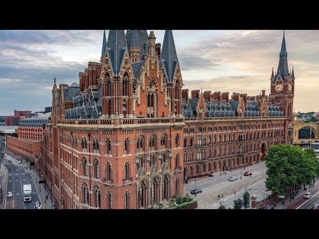 St Pancras Renaissance Hotel (London): full tour