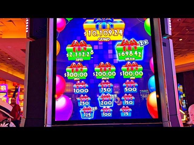GET READY TO BONUS!!!!!!!!!!!!!!