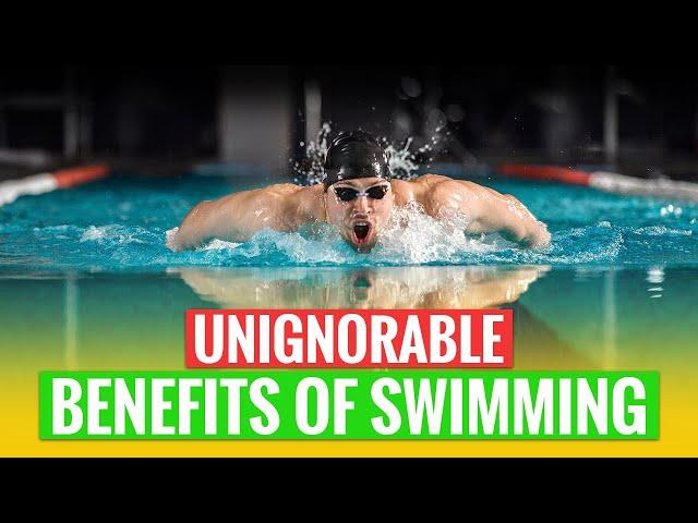 7 Unignorable Benefits of Swimming | Discover the Health Benefits of Swimming