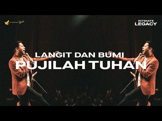 Langit dan Bumi Pujilah Tuhan - OFFICIAL MUSIC VIDEO