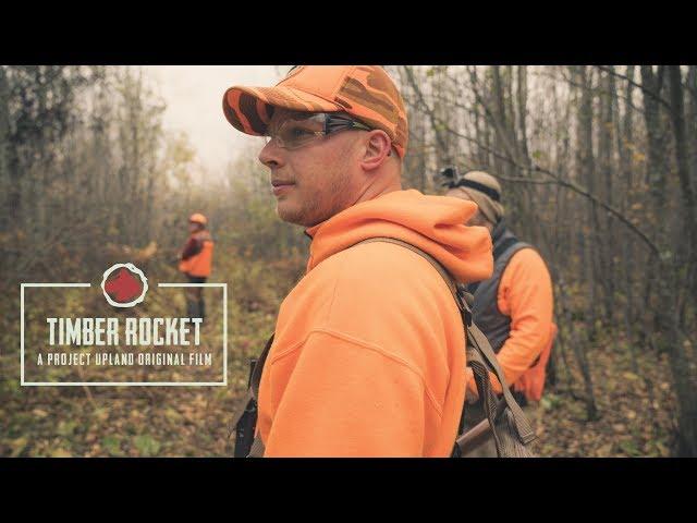 Timber Rocket - A Woodcock and Grouse Hunting Story - A Project Upland Original Film