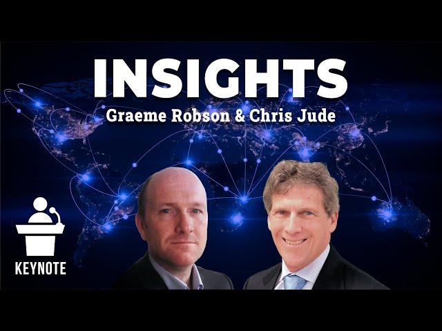 Keynote 197 | Expro Insights with Graeme Robson & Chris Jude | 23 May 2024