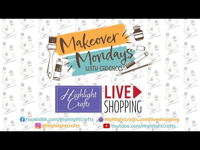 Makeover Monday with Cadence and More!