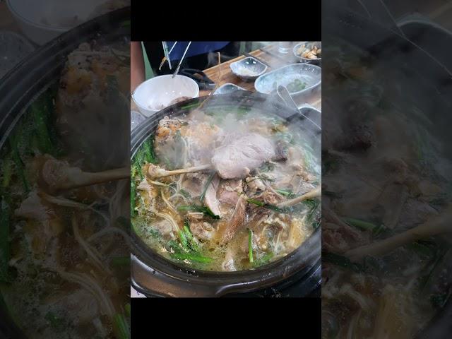양산 오리불고기 백숙 오봉산오리불고기
