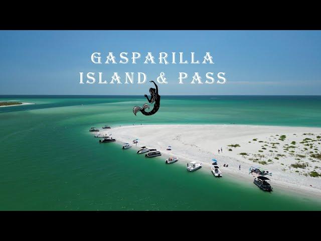 Gasparilla Island and Pass