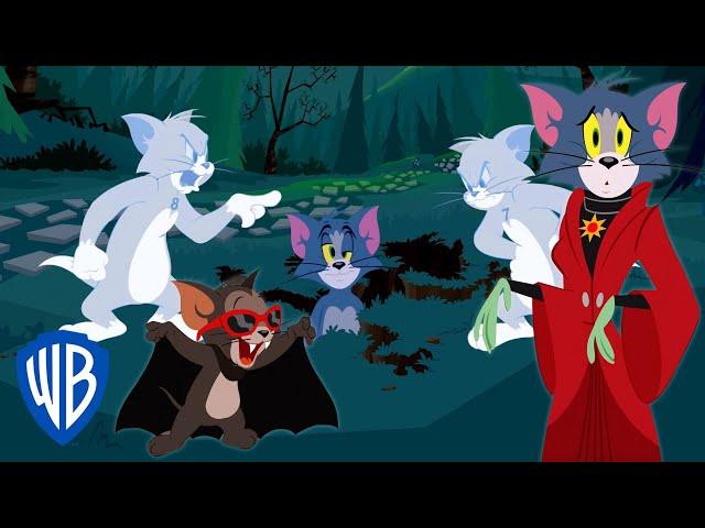 Tom & Jerry | Trick or Treat! | WB Kids