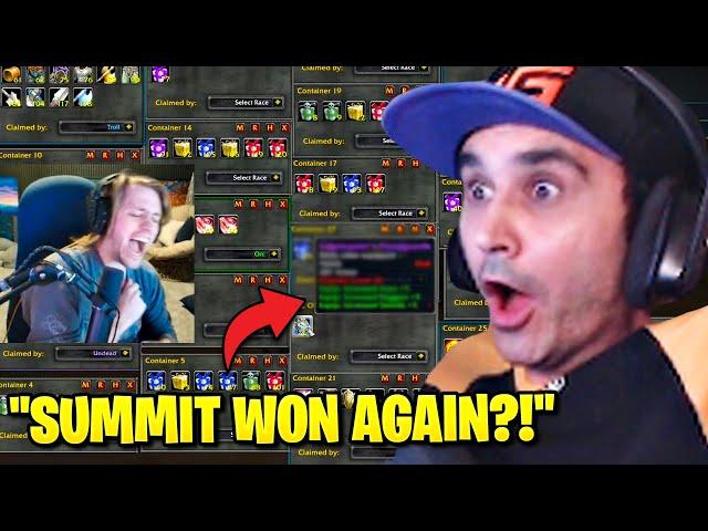 Summit1g Steals #1 ITEM from Sodapoppin in OnlyFangs Tribute Chest Meeting!