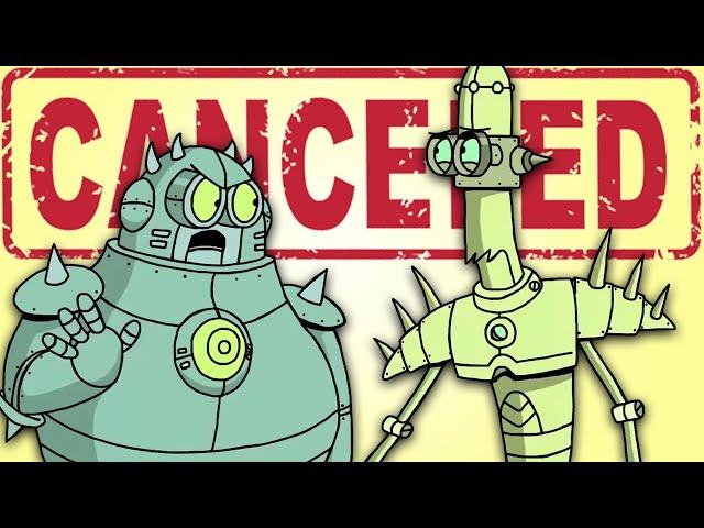 The Fastest Canceled Show EVER on Cartoon Network