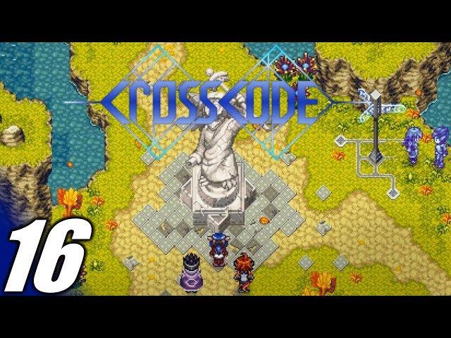 CrossCode Gameplay Part 16: Frobbit (No Commentary)