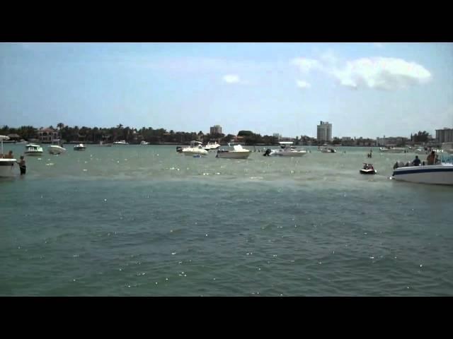 Bakers Haulover Inlet, Florida