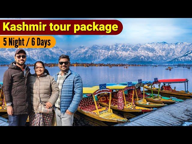 Kashmir | Kashmir tour package | Gulmarg | Sonmarg | Pahalgam | srinagar | Kashmir tourist places