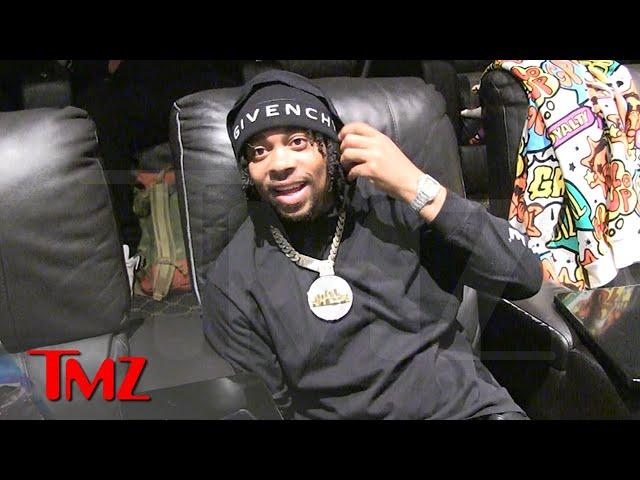 Kendrick Lamar Recruited RJMrLA For 'Squabble Up' Video Without His Knowledge | TMZ