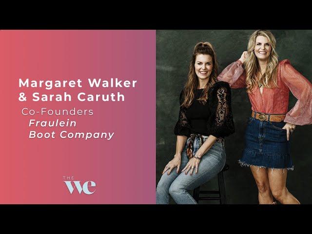 Wealth Edit: Margaret Walker and Sarah Caruth