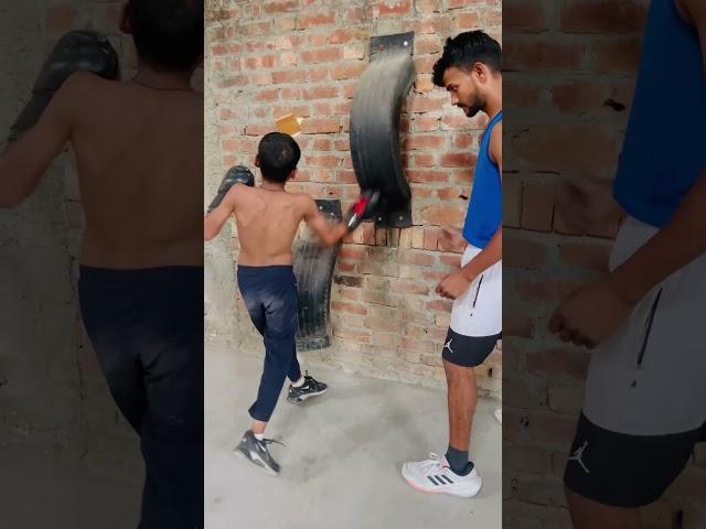 Boxer #mahakal #army #boxingpractice #shortsviral #boxing #workout #motivation #hardwork #fitnes