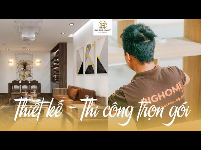 Có Nên Chọn Thiết Kế Thi Công Nội Thất Trọn Gói Không?