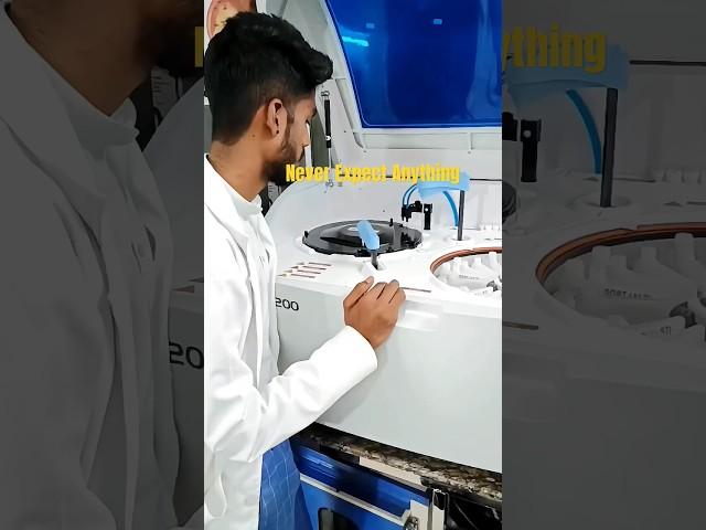 I ️ Lab Technician #labtechnician #shortsvideo #motivation #laboratorylife #dmlt #mlt #medicallab