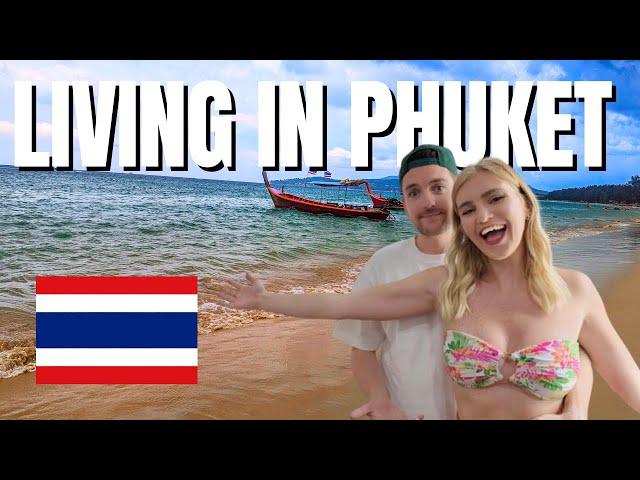 Our First Week of Living in Phuket and It Wasn't What We Expected!