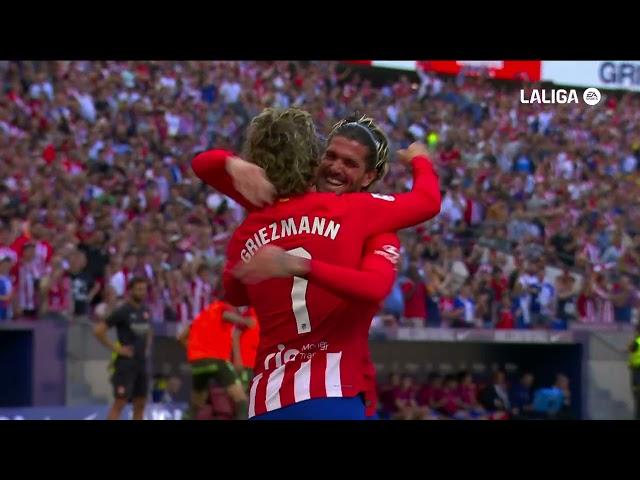 All Atlético de Madrid goal from 2024