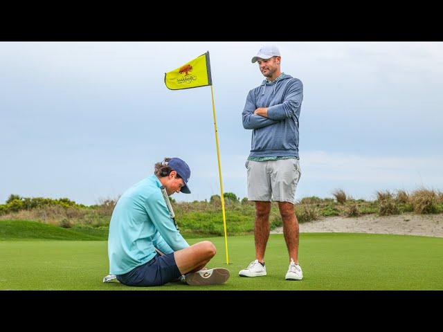 Wesley Bryan DESTROYS Grant Horvat in Golf!