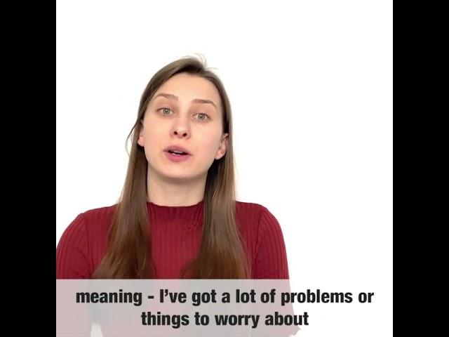 to have sth on your mind vs. in mind [difference in meaning/examples]