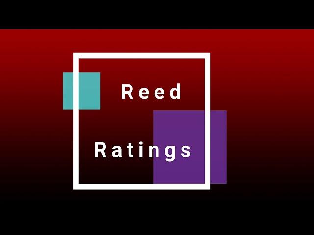 Reed Ratings | Review Blog