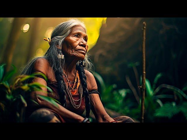 Shamanic music with drums  CLEANING OF NEGATIVE ENERGIES I Healing shamanic songs