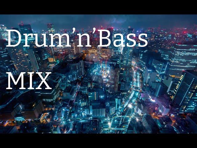 【作業用BGM】疾走感しかないドラムンベースMIX vol.1 | Drum&Bass MIX