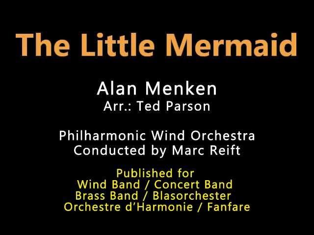 Marc Reift - The Little Mermaid (Alan Menken, Arr.: Ted Parson)