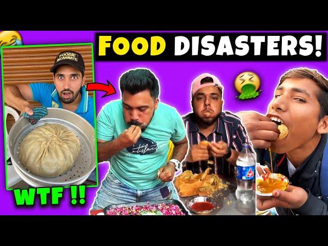 BIGGEST FOOD CHALLENGES ARE THE WORST | JUNKEEZY