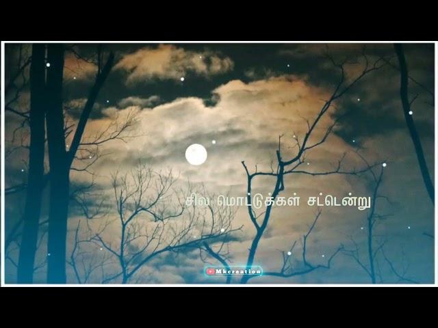 Tamil WhatsApp status video  MK Creation 