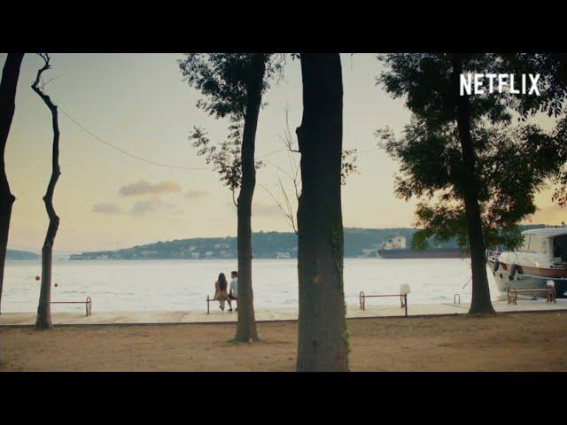 Neslihan Atagül & Çağatay Ulusoy - Netflix Trailer