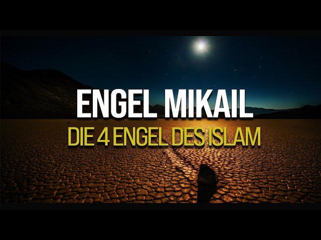 Engel Mikail (Michael) | Geschichten der Engel