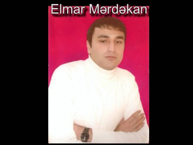 Elmar Merdekan - Səndən xatirə