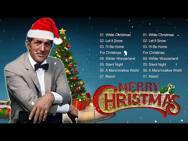 Dean Martin Christmas Songs Full Album  Best Of Dean Martin Christmas Songs  Christmas Music 2021