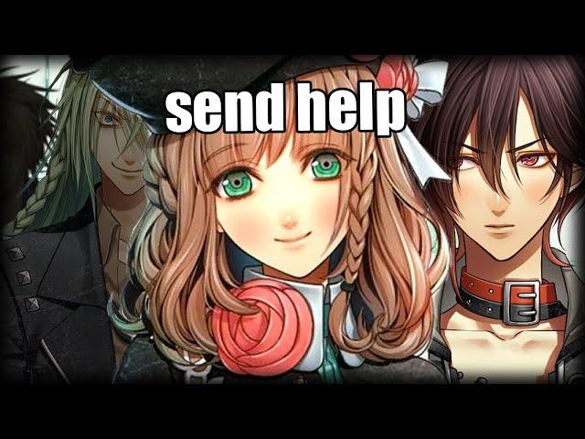 Why are there yanderes in my tsundere route?! | Amnesia: Memories Shin Route - Funniest Moments