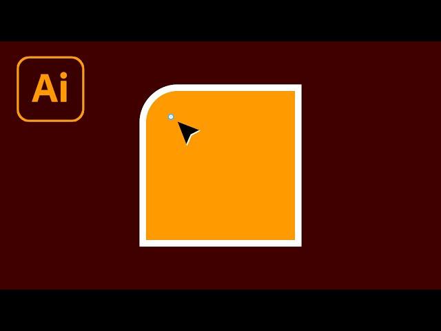 How to Round Corners in Illustrator