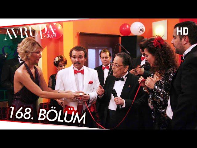 Avrupa Yakası 168. Bölüm | HD