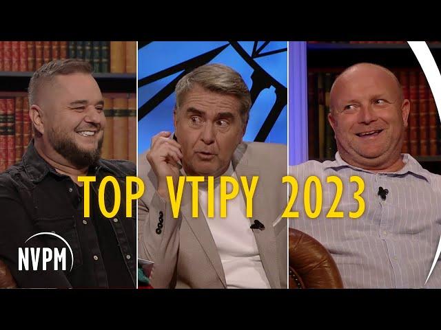 VTIPY roka 2023 ( Neskoro Večer )